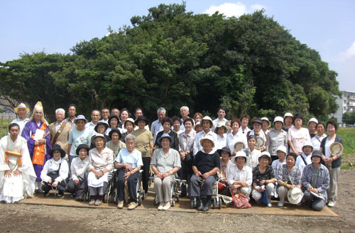 地鎮祭